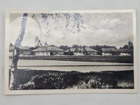 Originalt tysk   olympiaden 1936 postkort