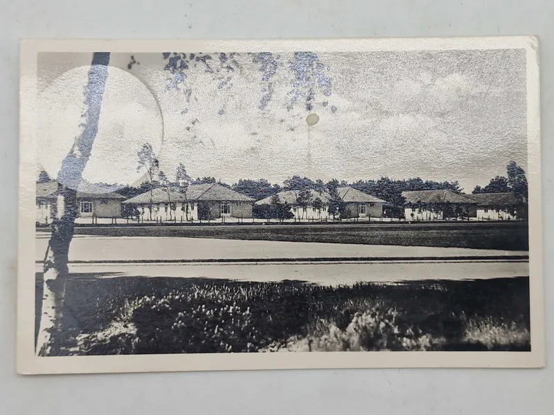 Originalt tysk   olympiaden 1936 postkort