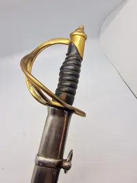 Fransk sabel, repro