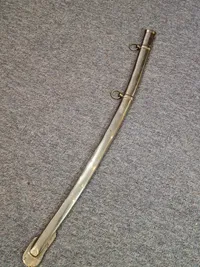 Fransk sabel, repro