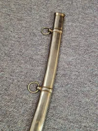 Fransk sabel, repro