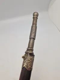 Burmesisk Dhar