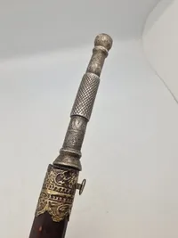 Burmesisk Dhar