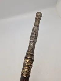 Burmesisk Dhar