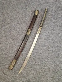 Burmesisk Dhar
