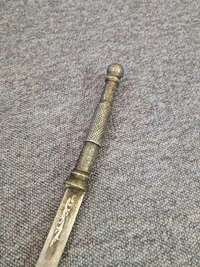 Burmesisk Dhar