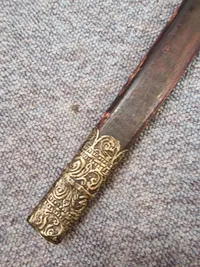 Burmesisk Dhar