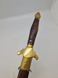 Kinesisk sværd