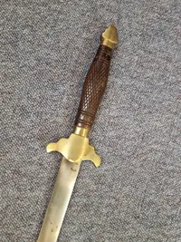 Kinesisk sværd