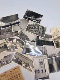 Samling tyske olympiaden 1936  billeder