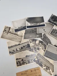 Samling tyske olympiaden 1936  billeder