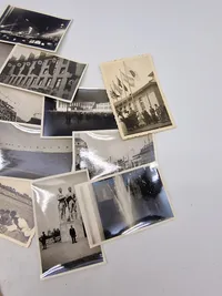 Samling tyske olympiaden 1936  billeder