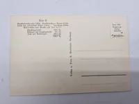 Originalt tysk  olympiaden 1936 postkort