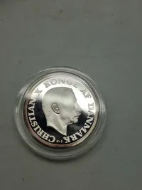 Mindesmønt 1945-1995, vægt 31 gram finsølv