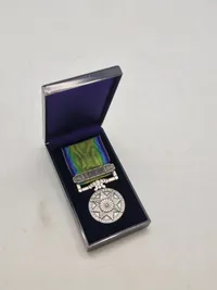 Original Japanese Medal of the Great East Asia War WWII World War II (1939-1945)