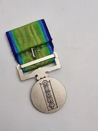 Original Japanese Medal of the Great East Asia War WWII World War II (1939-1945)