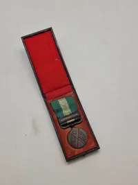 Sino-Japanese War medal, Pre WW1 / WW2