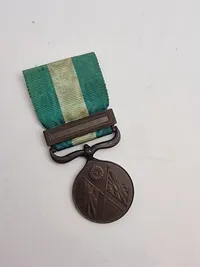 Sino-Japanese War medal, Pre WW1 / WW2