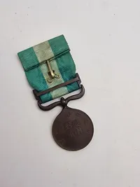 Sino-Japanese War medal, Pre WW1 / WW2