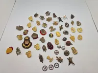 Samling militære mærker