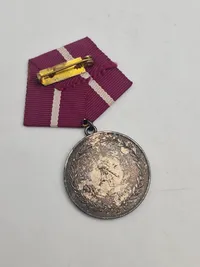 Medalje for tro tjeneste i civilforsvaret (DDR)