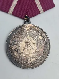 Medalje for tro tjeneste i civilforsvaret (DDR)