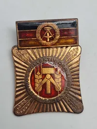 Kollektiv der sozialistischen Arbeit medalje