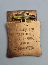 Kollektiv der sozialistischen Arbeit medalje