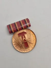 DDR medalje