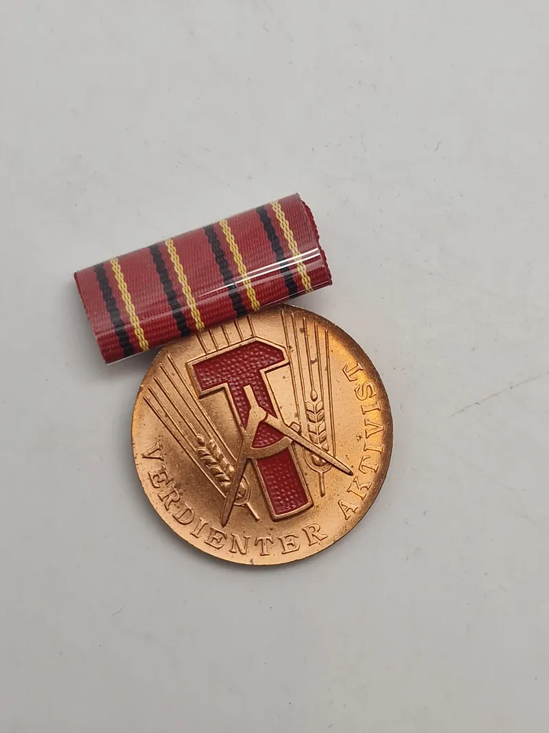 DDR medalje