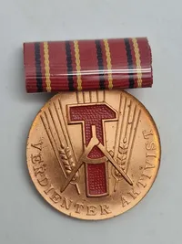 DDR medalje