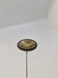 Original nål - skovbetjent
