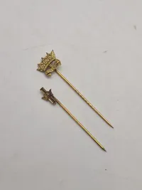 Originale pins fra forsvaret