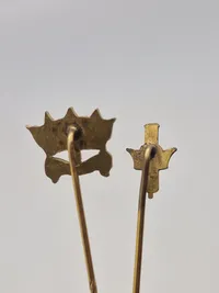 Originale pins fra forsvaret