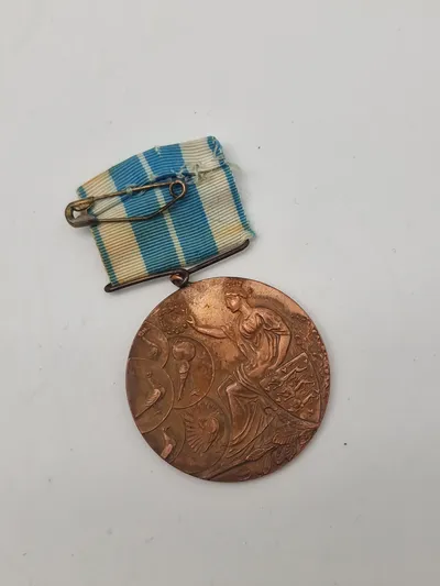 bronzemedalje, fra De Olympiske Lege