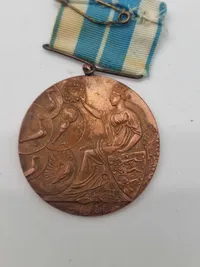 bronzemedalje, fra De Olympiske Lege