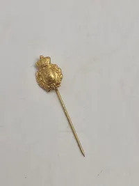 Original pin fra Den Danske brigade i Sverige ww2