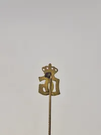 Samling diverse pins