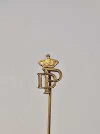 Samling diverse pins