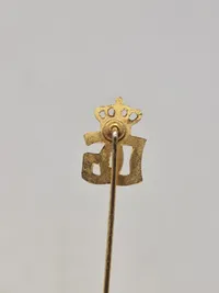 Samling diverse pins