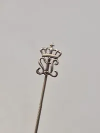 Samling diverse pins