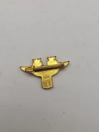 Samling diverse pins