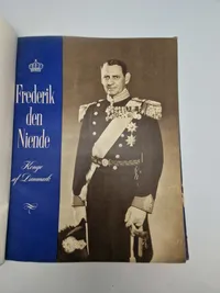 Frederik 9 bog