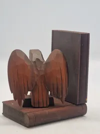 WW1 Tysk bogstøtte