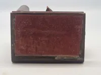 WW1 Tysk bogstøtte
