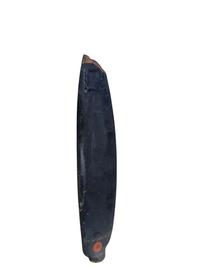 Original WW2 spitfire propel fundet i Danmark