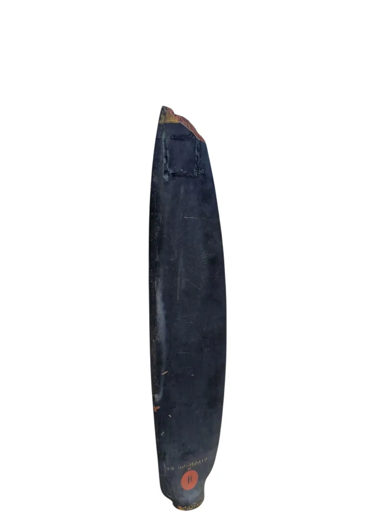Original WW2 spitfire propel fundet i Danmark