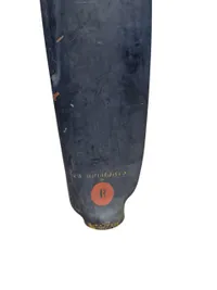 Original WW2 spitfire propel fundet i Danmark