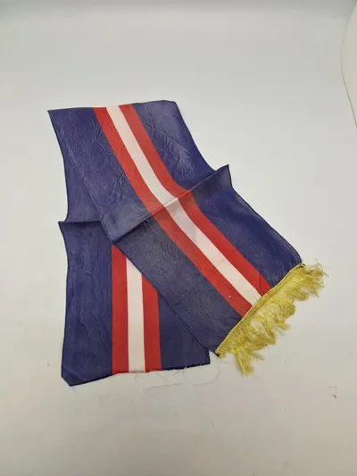 Kransebånd fra modstands kampen