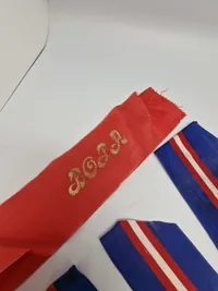 Kransebånd fra modstands kampen